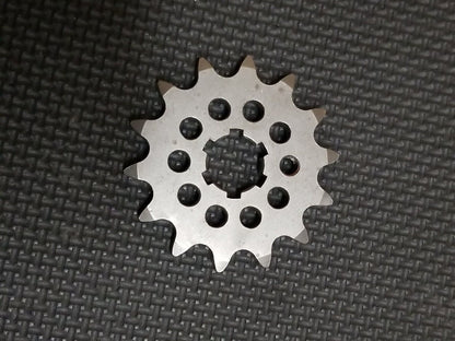NEXT Components Front Sprocket CS-536-14 Kawasaki KX80 85 100  14 Tooth