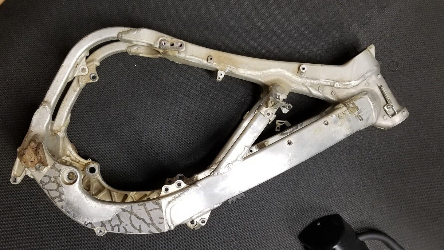 2019 Yamaha YZ250F YZ250F Main Frame Chassis Clean VIN BR9-21101-11-00