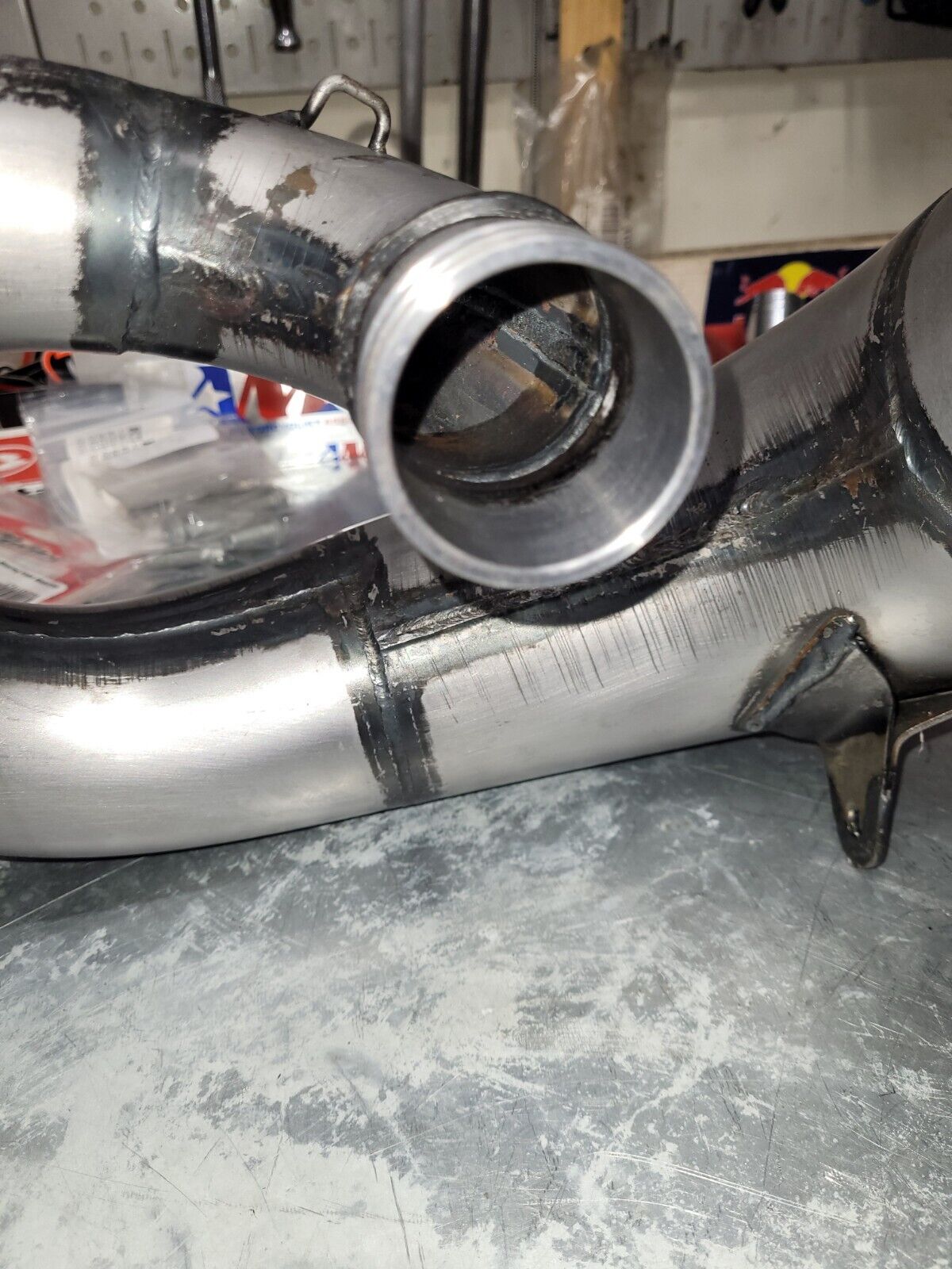 Pro Circuit Works Pipe 2005 - 2007 Honda CR250R - PH05250 NEW Exhaust