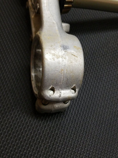 1999 2000 Kawasaki KX125 KX 125 Triple Tree Assembly Clamp 44037-1371 44039-1292
