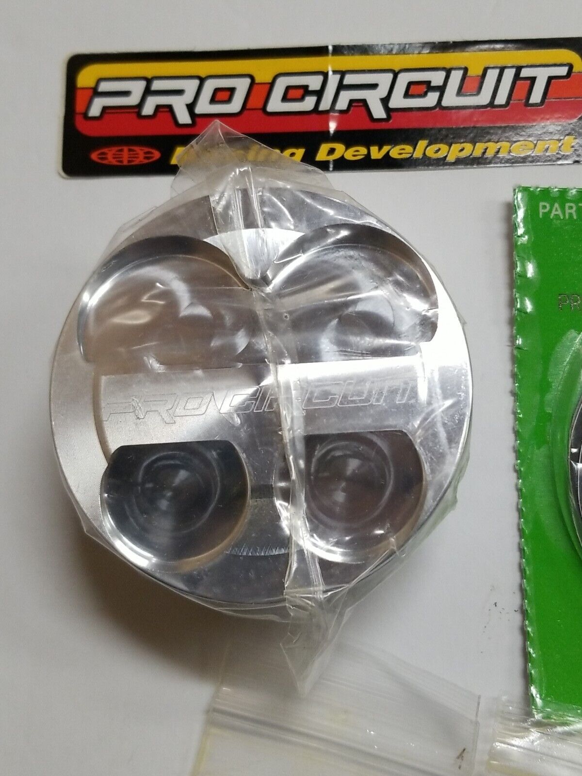 NEW Pro Circuit Race Piston RPK06250F Kawasaki KX250F 2006
