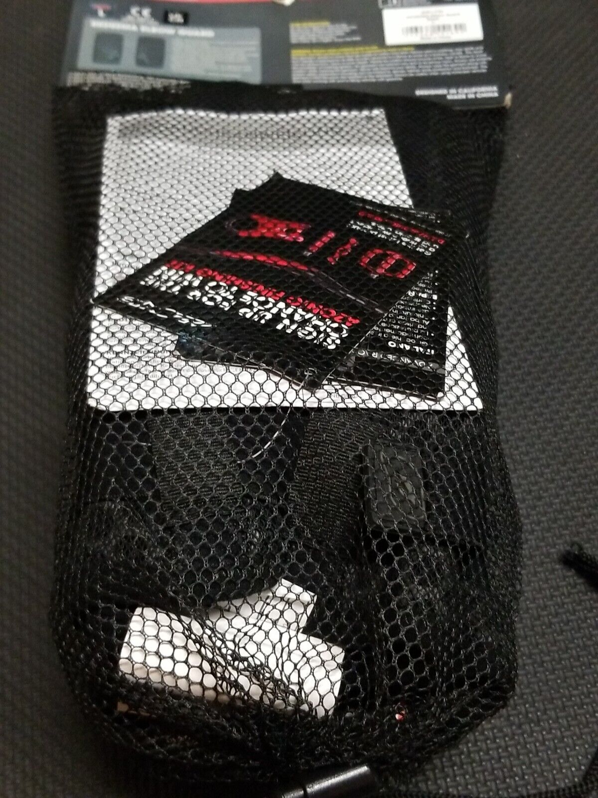 O'Neal REDEEMA Elbow Guards Black Large 0251-734 (R2)