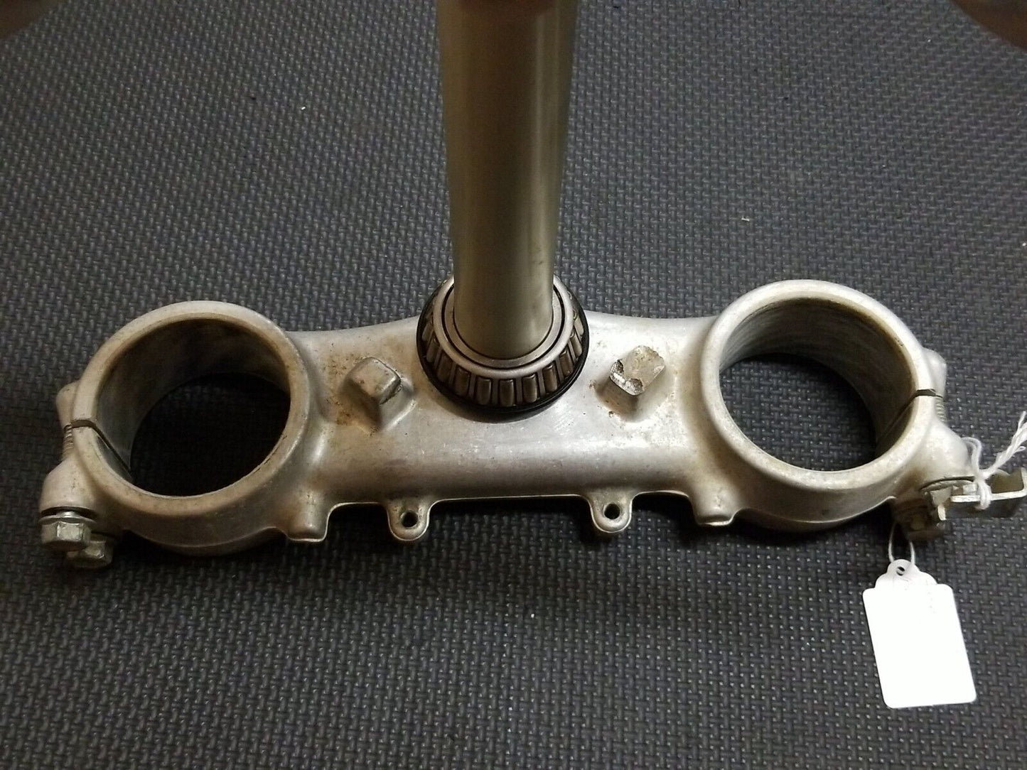 1999 2000 Kawasaki KX125 KX 125 Triple Tree Assembly Clamp 44037-1371 44039-1292