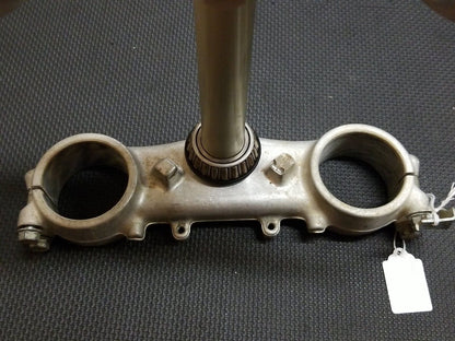 1999 2000 Kawasaki KX125 KX 125 Triple Tree Assembly Clamp 44037-1371 44039-1292