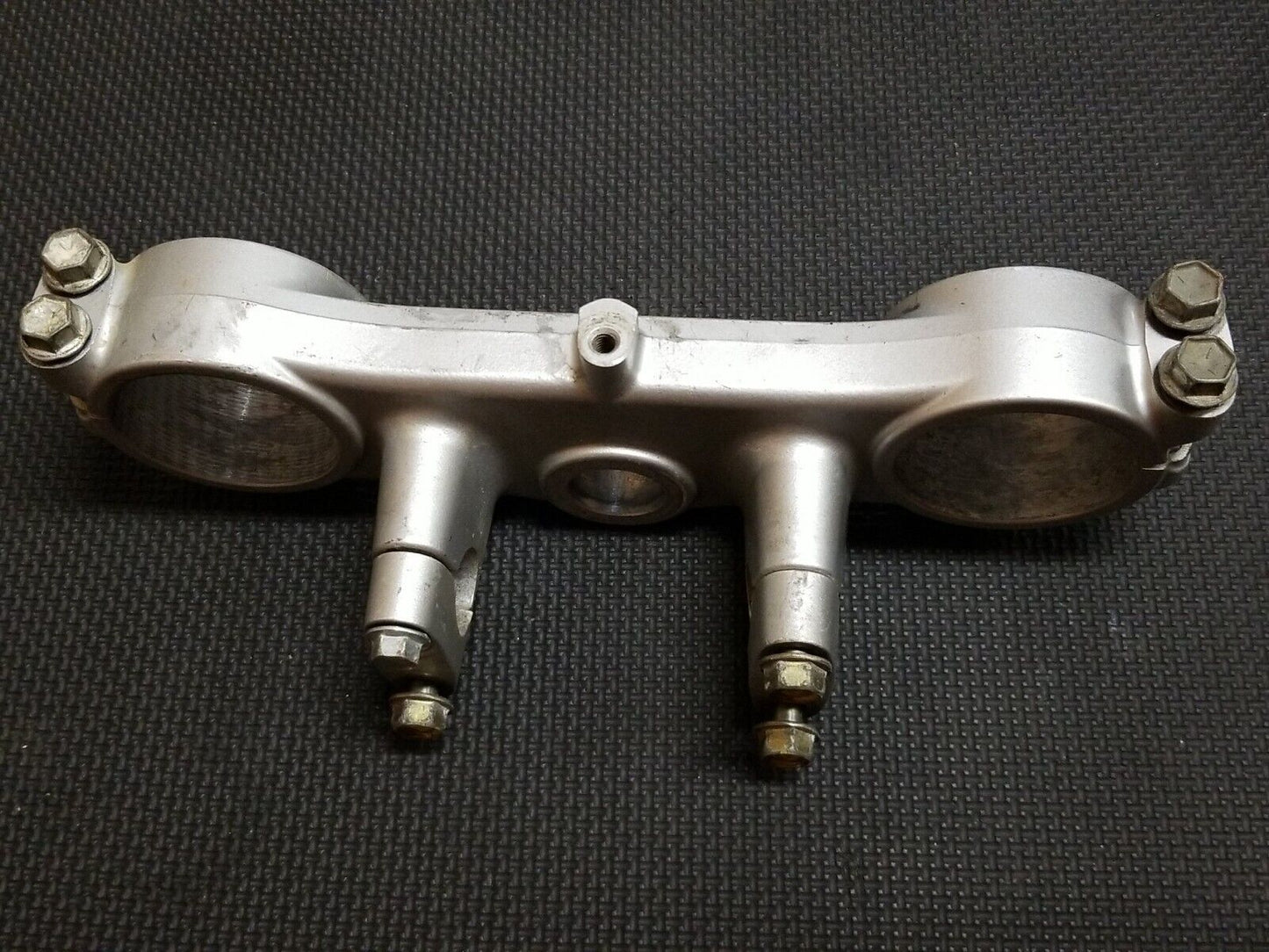1999 2000 Kawasaki KX125 KX 125 Triple Tree Assembly Clamp 44037-1371 44039-1292