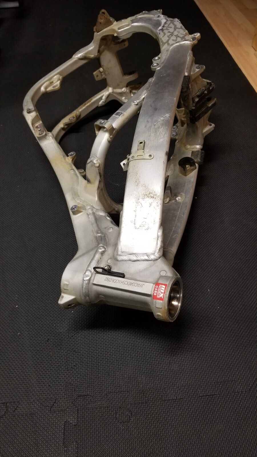2019 Yamaha YZ250F YZ250F Main Frame Chassis Clean VIN BR9-21101-11-00