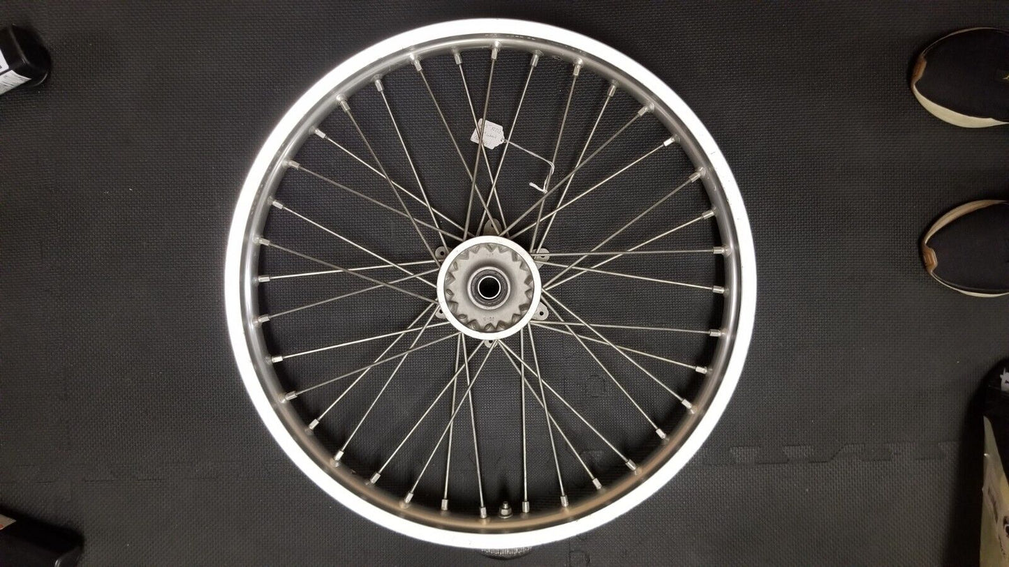 2002 - 2015 Yamaha YZ250 Front Wheel Rim 94416-21034-00 YZ 125 250F 450F