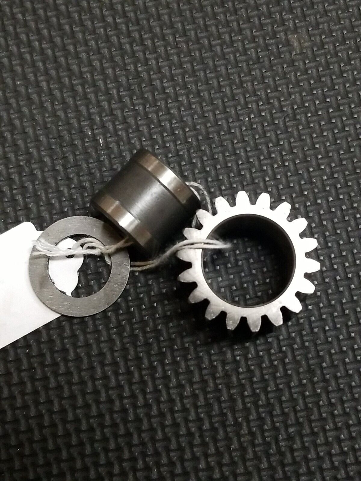 2006 - 2022 TTR50 TTR 50 Primary Drive Gear & Collar OEM 1P6-E6111-10-00 (6D)