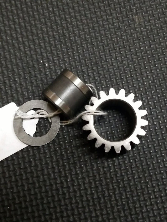 2006 - 2022 TTR50 TTR 50 Primary Drive Gear & Collar OEM 1P6-E6111-10-00 (6D)
