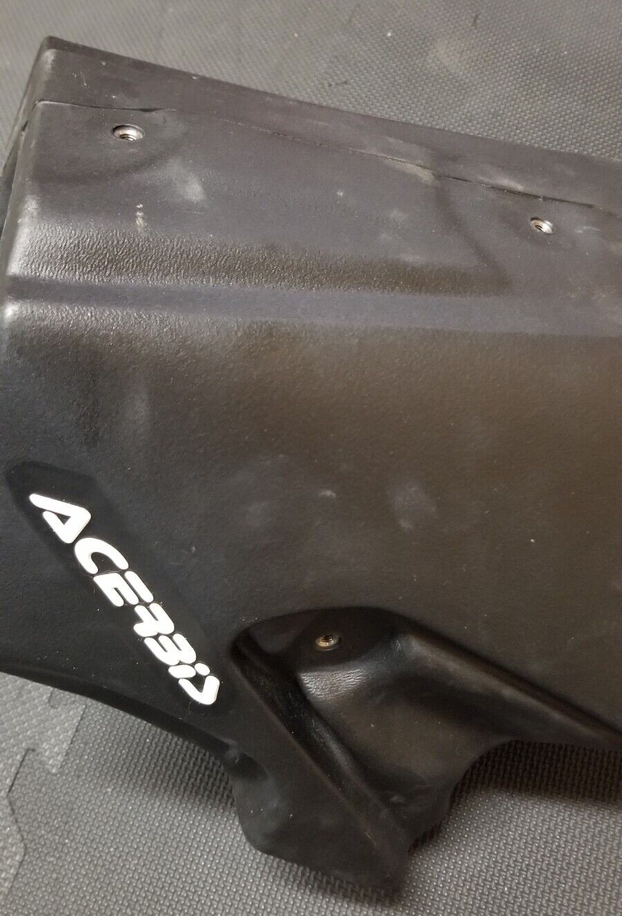 Acerbis Black 3.2 Gallon Fuel Tank 2211560001 Yamaha YZ 125 250 WR 125 250 2T