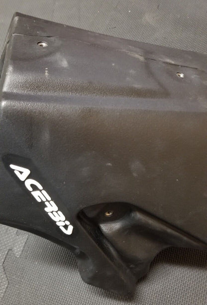 Acerbis Black 3.2 Gallon Fuel Tank 2211560001 Yamaha YZ 125 250 WR 125 250 2T