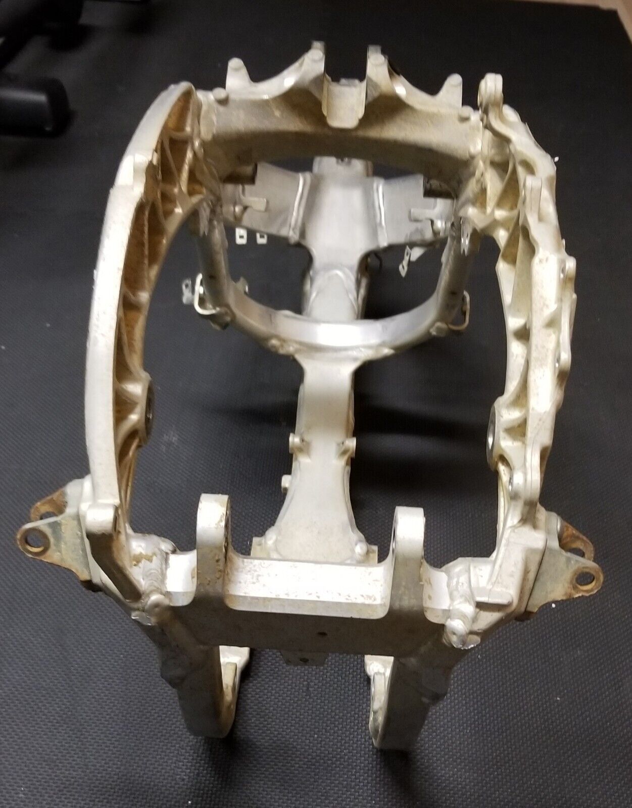 2019 Yamaha YZ250F YZ250F Main Frame Chassis Clean VIN BR9-21101-11-00