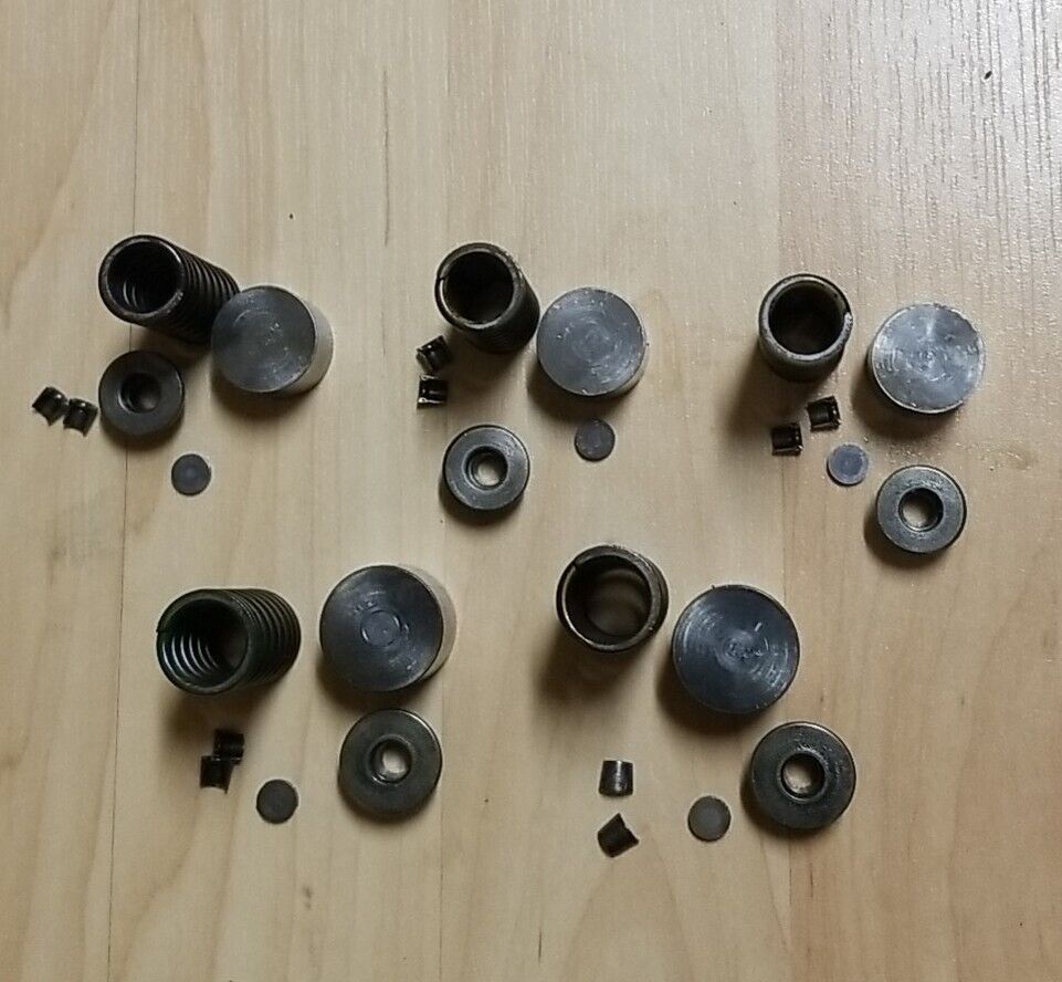 2001 - 2009 Yamaha YZ250F Intake Exhaust Valve Lifters Tappets Springs WR250F