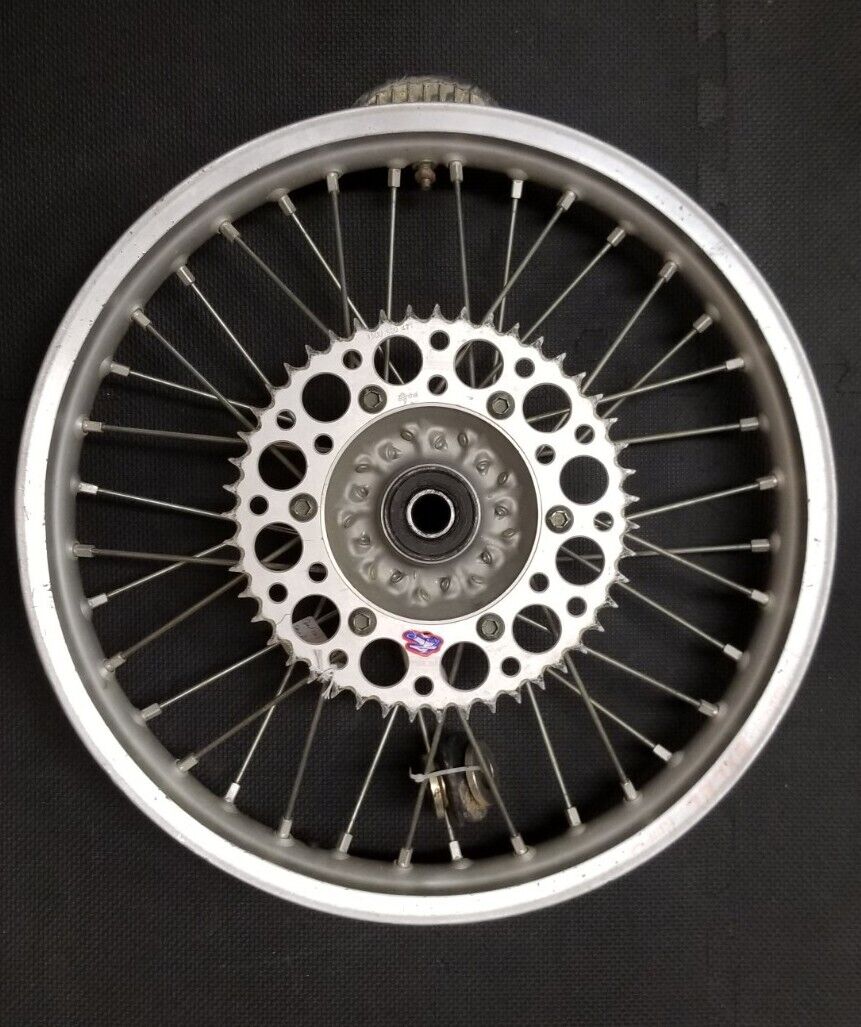 2001 - 2008 Yamaha YZ250 Rear Rim Wheel Hub 19"x2.15" YZ250F 1999 - 2023 (SW)