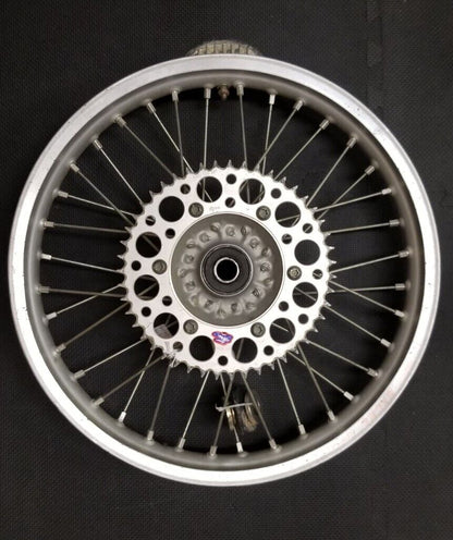 2001 - 2008 Yamaha YZ250 Rear Rim Wheel Hub 19"x2.15" YZ250F 1999 - 2023 (SW)