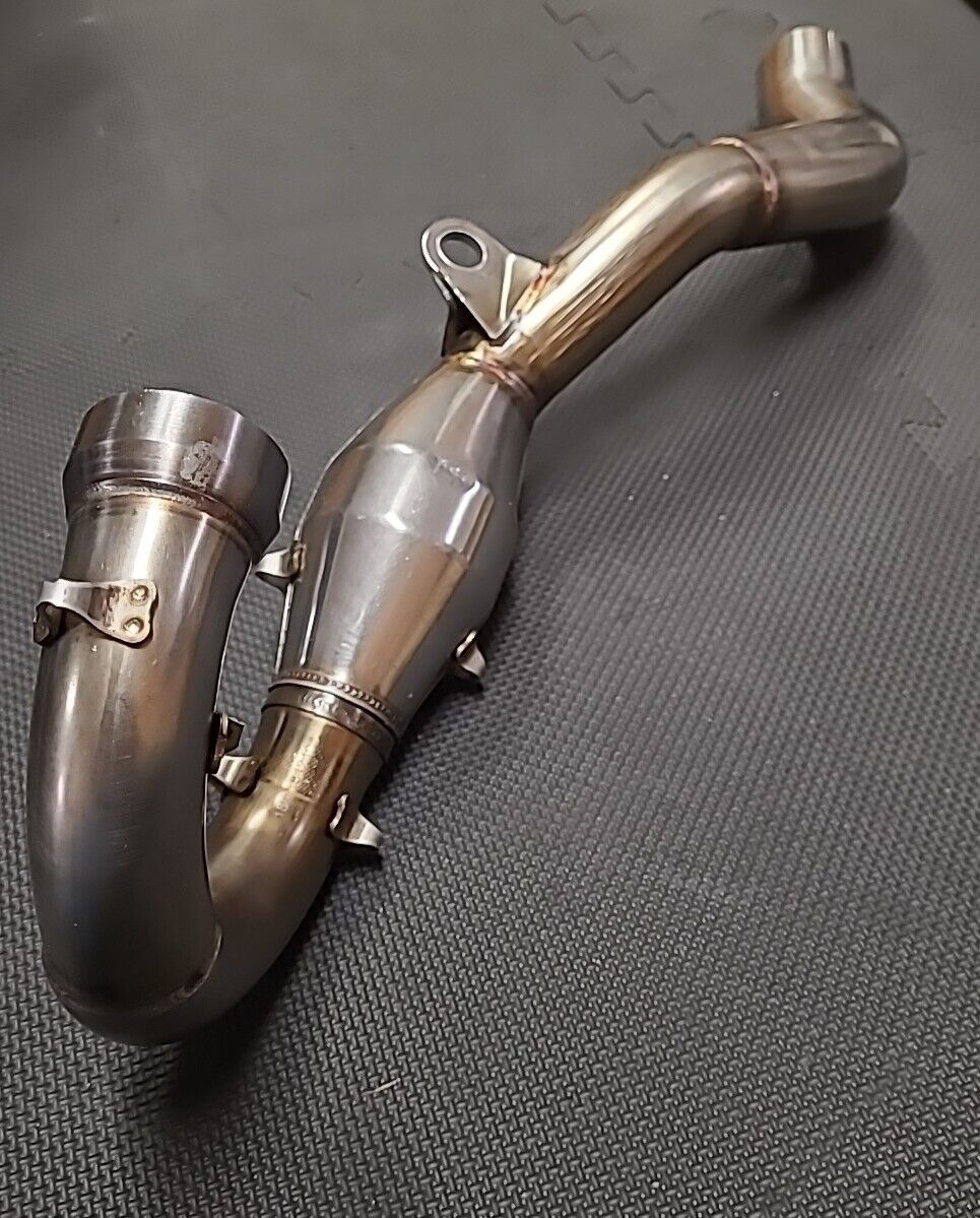 FC250 KTM SX-F 250 Factory Edition 2015-2017 MegaBomb Manifold header FMF 045591
