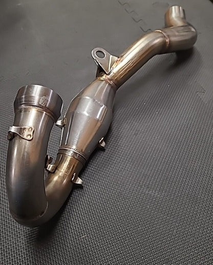 FC250 KTM SX-F 250 Factory Edition 2015-2017 MegaBomb Manifold header FMF 045591