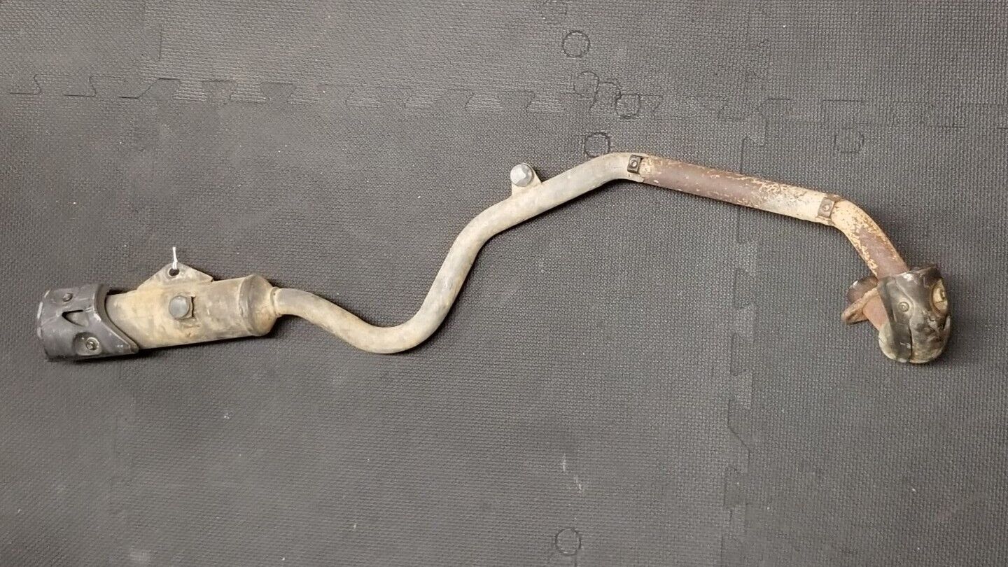 Kawasaki 2002-2007 KLX110 KLX 110 OEM Muffler Exhaust Head Pipe 18087-1168