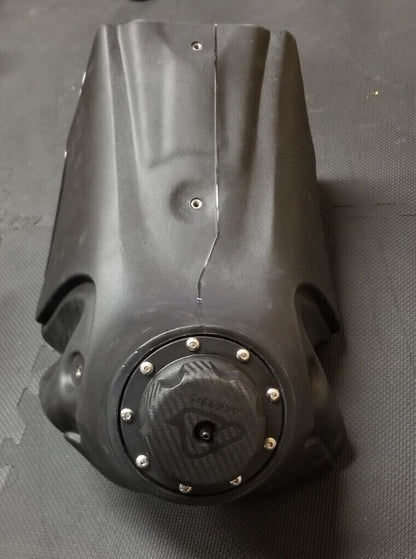 Acerbis Black 3.2 Gallon Fuel Tank 2211560001 Yamaha YZ 125 250 WR 125 250 2T