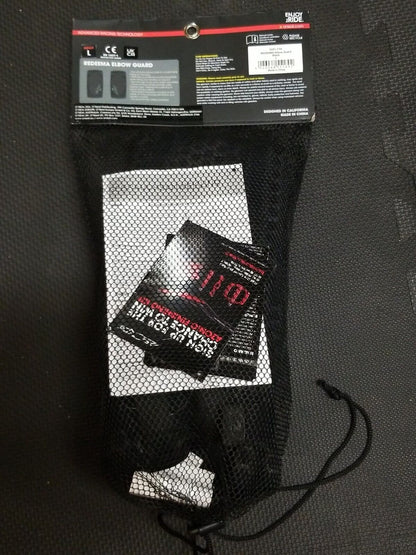 O'Neal REDEEMA Elbow Guards Black Large 0251-734 (R2)
