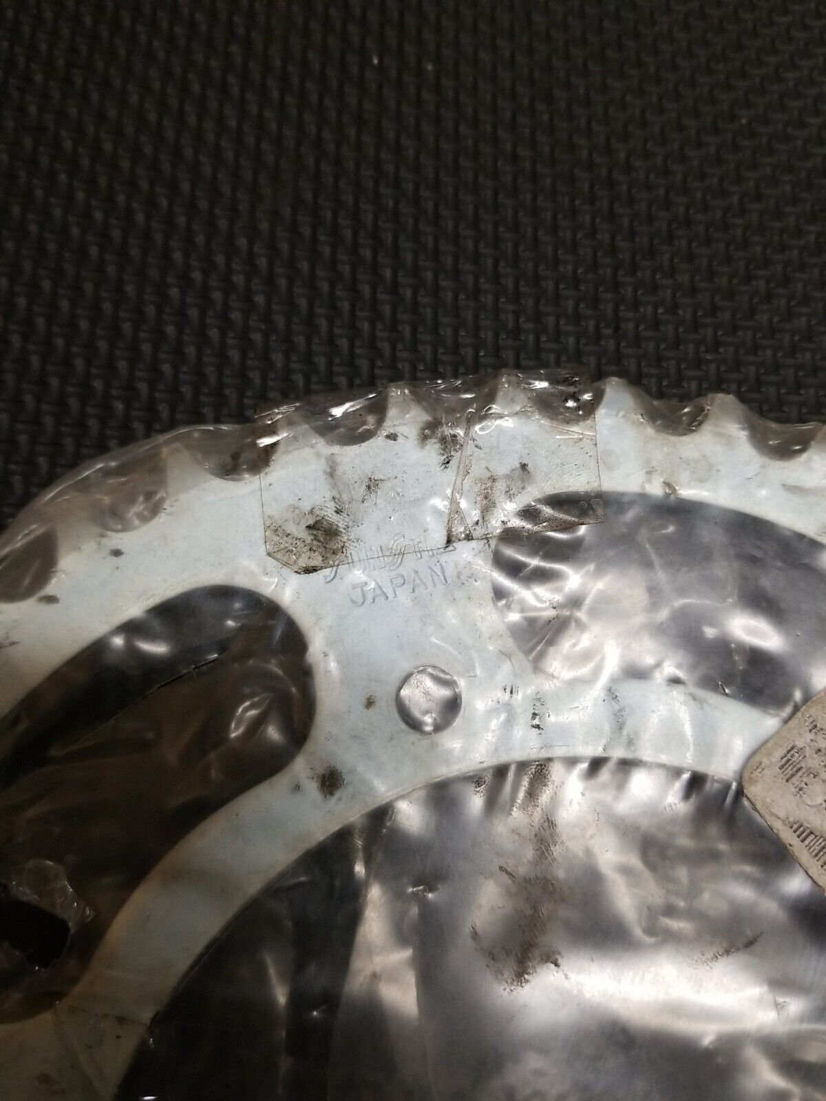 Sunstar Rear Sprocket Steel 44T 22-351744 Kawasaki KL250 KLR250