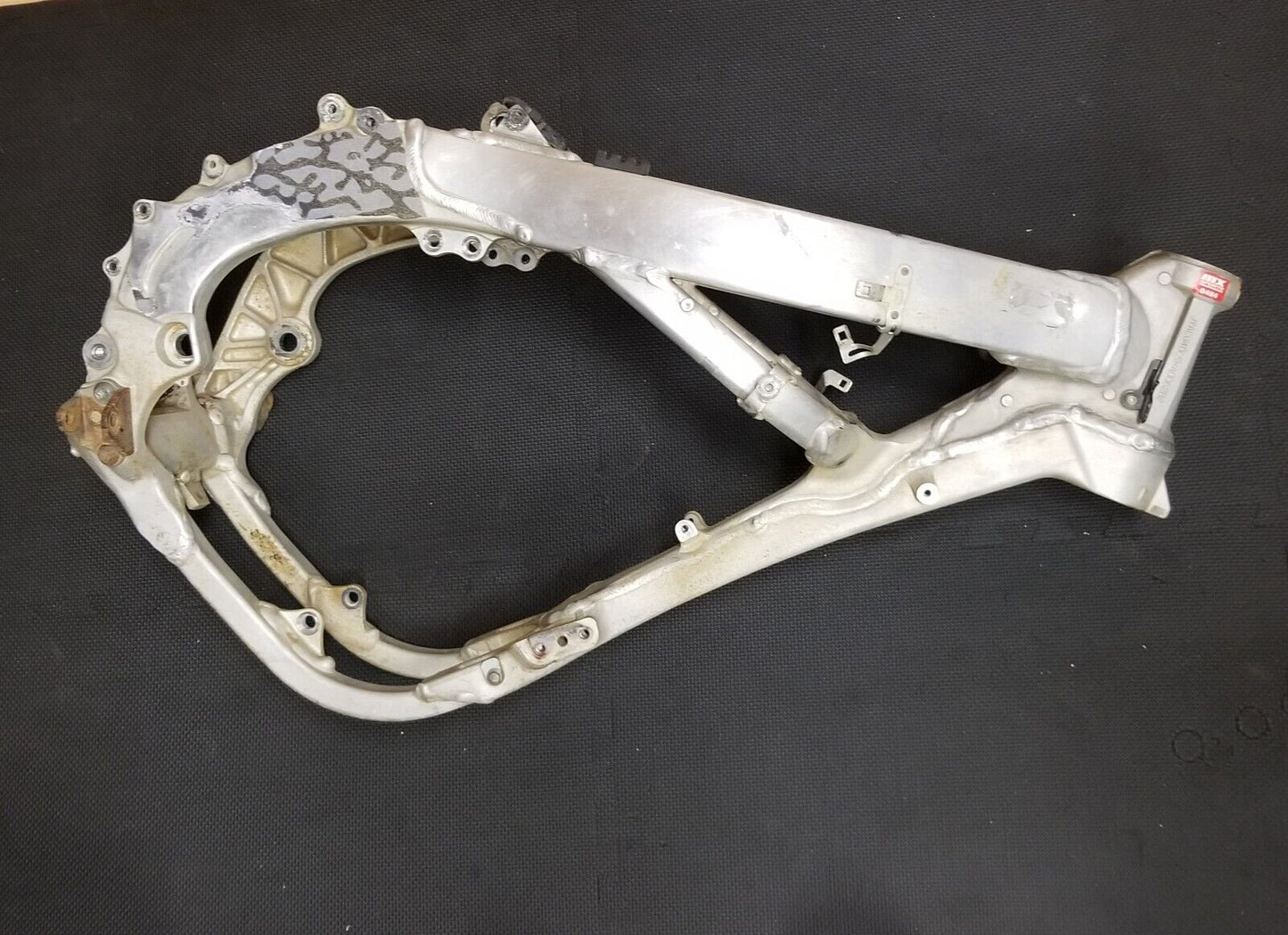 2019 Yamaha YZ250F YZ250F Main Frame Chassis Clean VIN BR9-21101-11-00