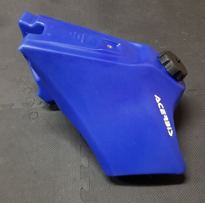 Acerbis Fuel Tank Yamaha YZ85 2007 - 2021 Blue P/N 2375050003