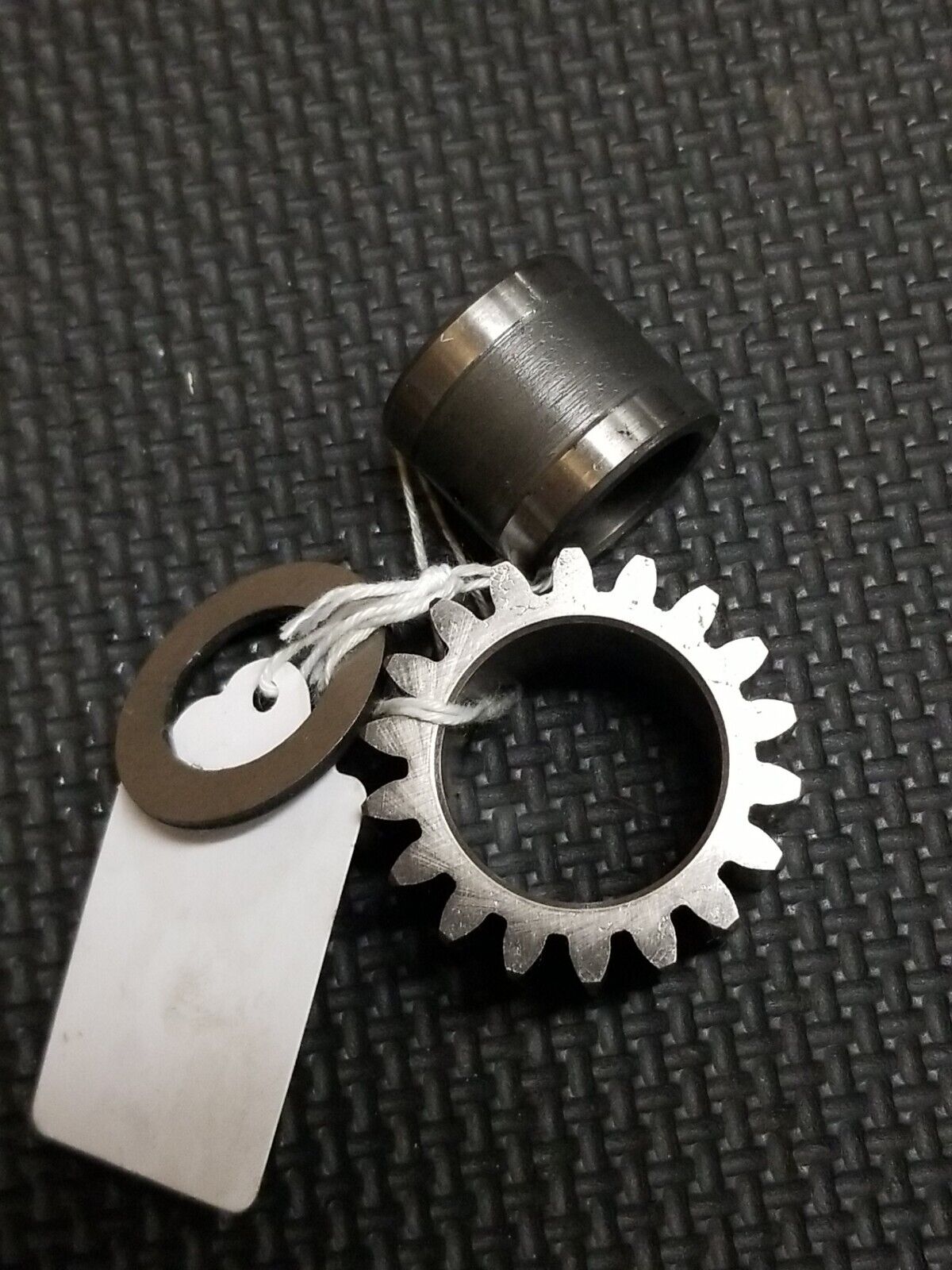 2006 - 2022 TTR50 TTR 50 Primary Drive Gear & Collar OEM 1P6-E6111-10-00 (6D)
