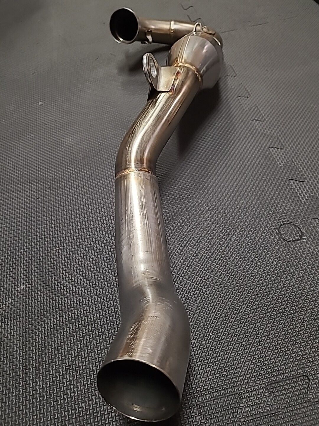 FC250 KTM SX-F 250 Factory Edition 2015-2017 MegaBomb Manifold header FMF 045591