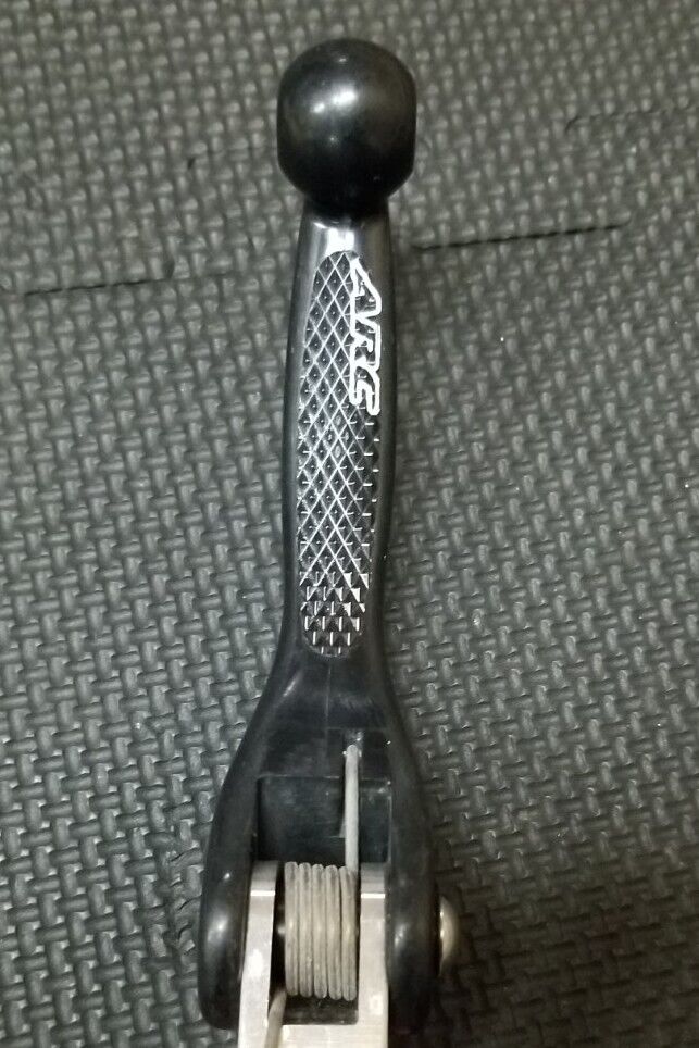 ARC Folding Brake Lever BR-212 Aluminum Black Composite KTM 65 SX 2012 2013