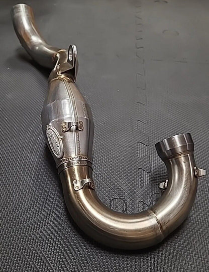 FC250 KTM SX-F 250 Factory Edition 2015-2017 MegaBomb Manifold header FMF 045591