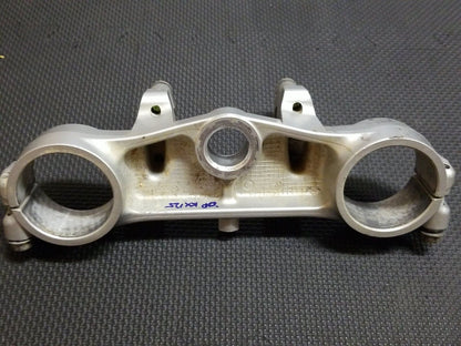 1999 2000 Kawasaki KX125 KX 125 Triple Tree Assembly Clamp 44037-1371 44039-1292