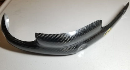 P3 Carbon Heat Shield Husqvarna TC 250 Akrapovic 2012-2014