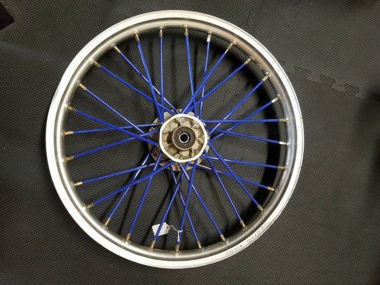 1998 - 2000 Kawasaki KX80 KX 80 Front Wheel 41090-1109