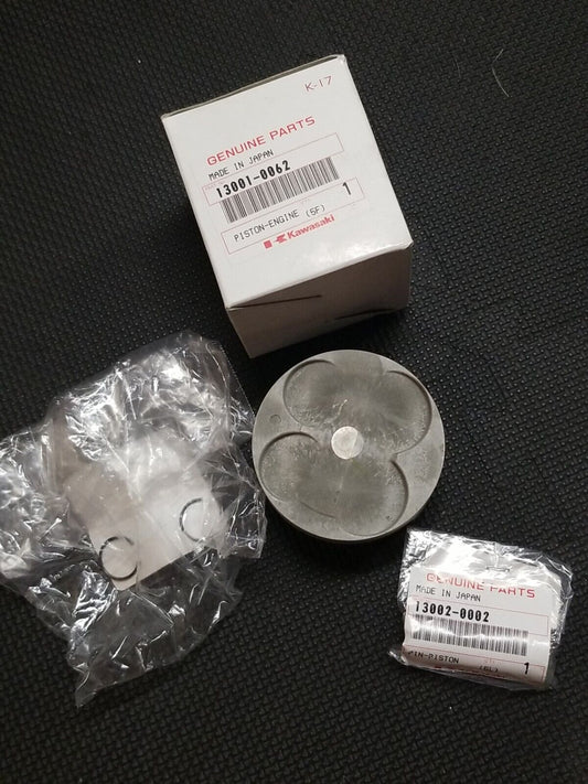 Kawasaki KX250F KX 250F 2006 OEM Genuine Engine Piston 13001-0062