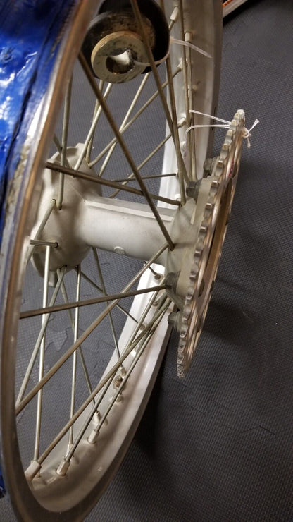 2001 - 2008 Yamaha YZ250 Rear Rim Wheel Hub 19"x2.15" YZ250F 1999 - 2023 (SW)