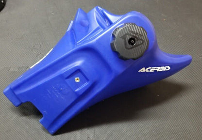 Acerbis Fuel Tank Yamaha YZ85 2007 - 2021 Blue P/N 2375050003