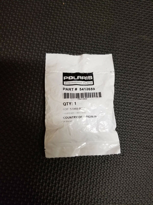 Polaris Vibration Dampener Genuine OEM Part 5412659 NEW - FAST SHIP! (B#2)