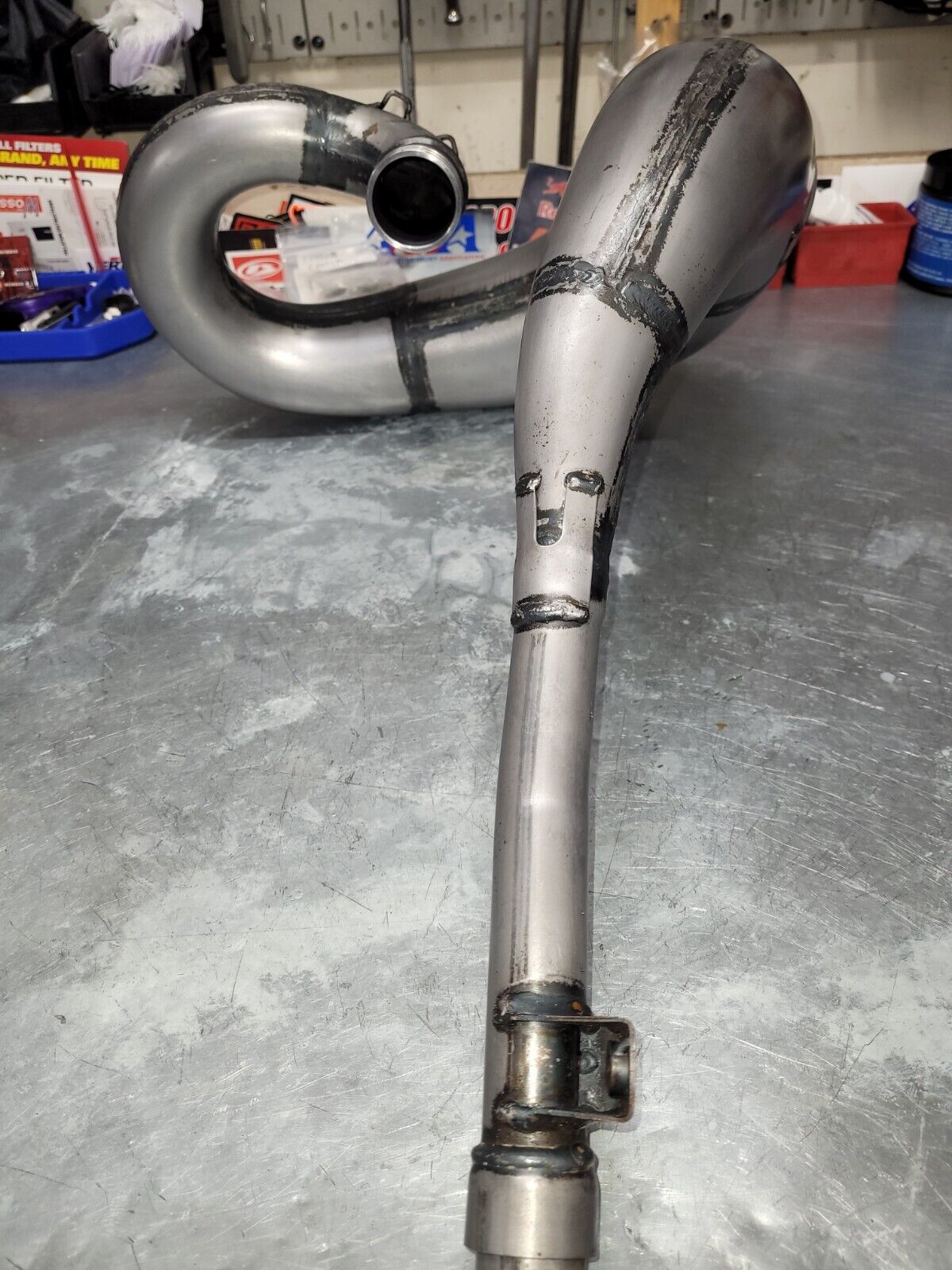 Pro Circuit Works Pipe 2005 - 2007 Honda CR250R - PH05250 NEW Exhaust