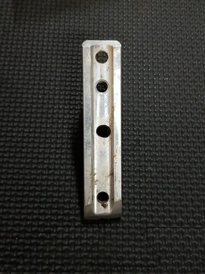 Ride Engineering Steering Head Stabilizer Bracket YZ-SHSB0-00 Yamaha YZ 250 450