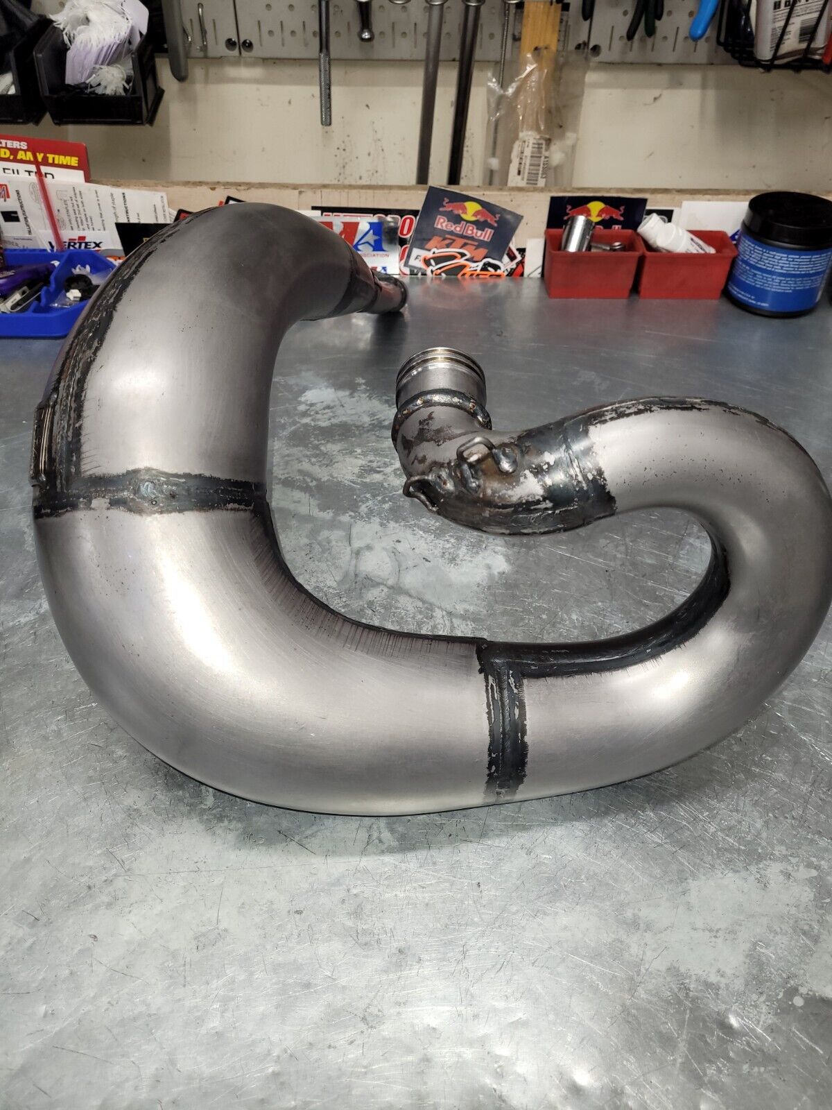 Pro Circuit Works Pipe 2005 - 2007 Honda CR250R - PH05250 NEW Exhaust