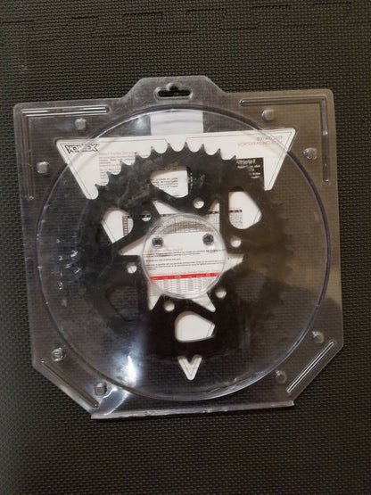NOS Vortex 452AS-41 Kawasaki Ninja 650 Steel Rear Sprocket Black B#5 ZX-9R