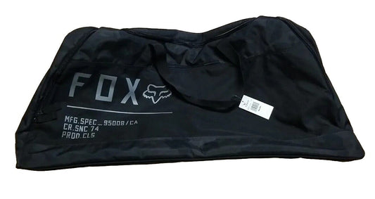 Fox Black Camo Podium 180 Gear Bag  28602-247-OS NEW Floor Model