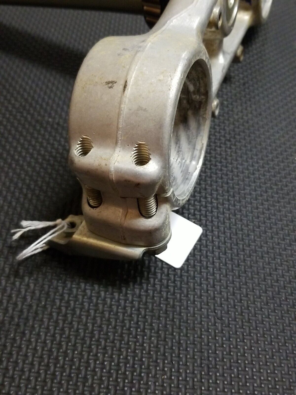 1999 2000 Kawasaki KX125 KX 125 Triple Tree Assembly Clamp 44037-1371 44039-1292