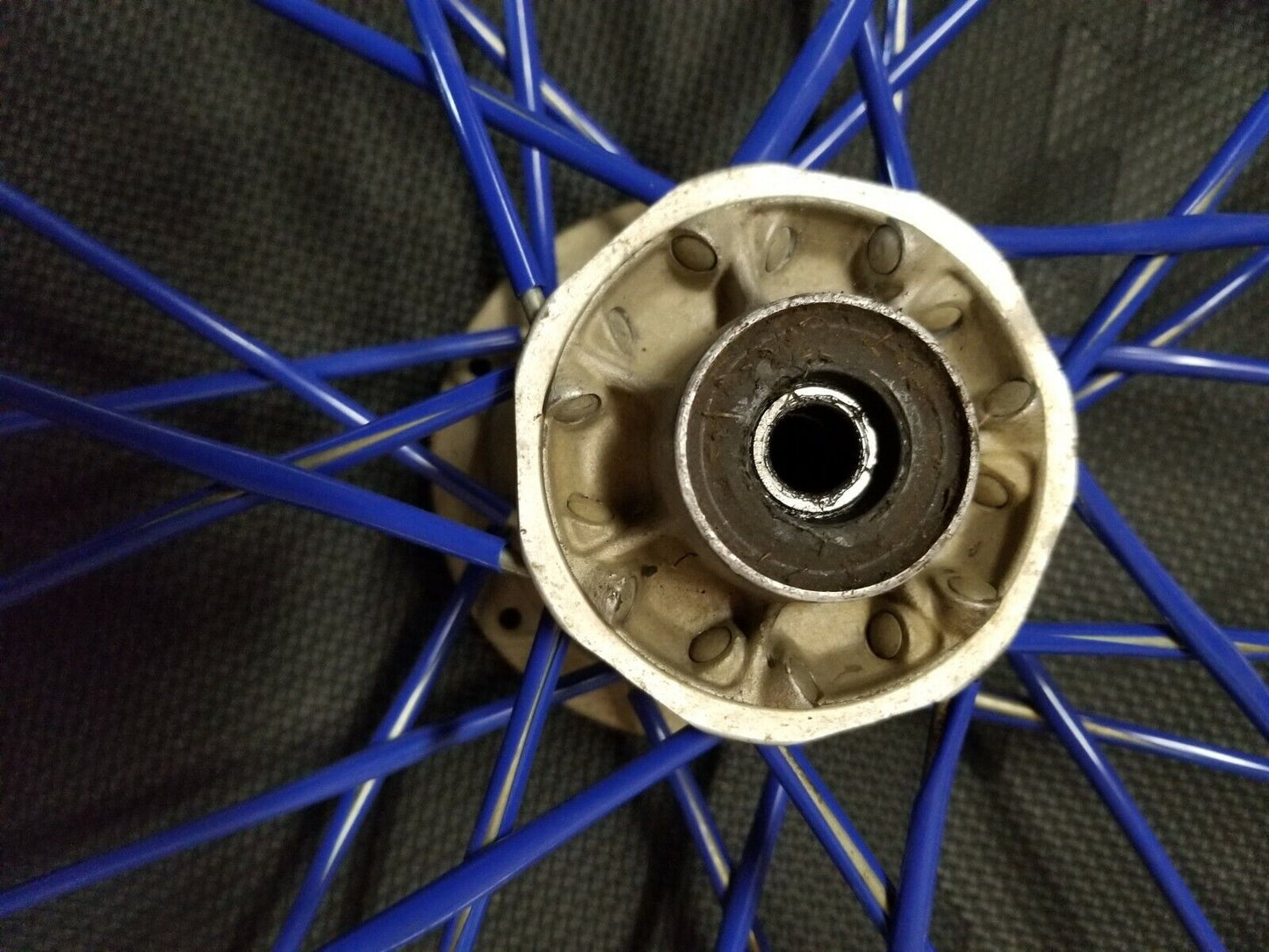1998 - 2000 Kawasaki KX80 KX 80 Front Wheel 41090-1109