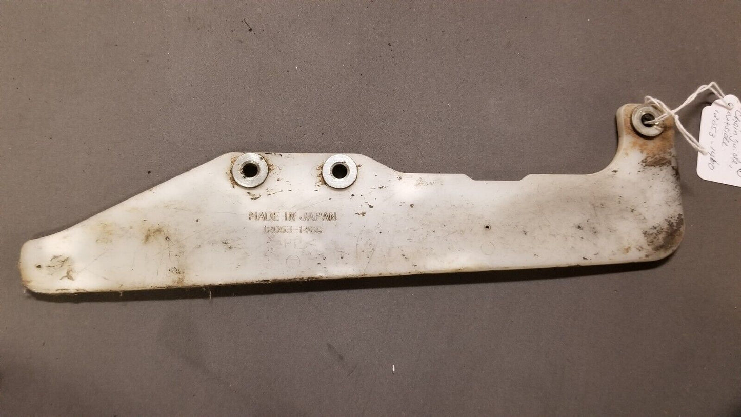 2002 - 2020 Kawasaki KLX110 Chain Guide Outside 12053-1460 (7HB)