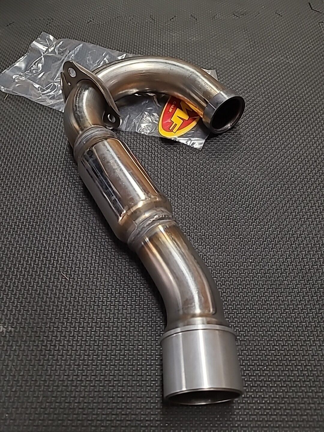 KAWASAKI KX 250 F 2004-2008 RMZ 250 04-06 PowerBomb Manifold header FMF 042037