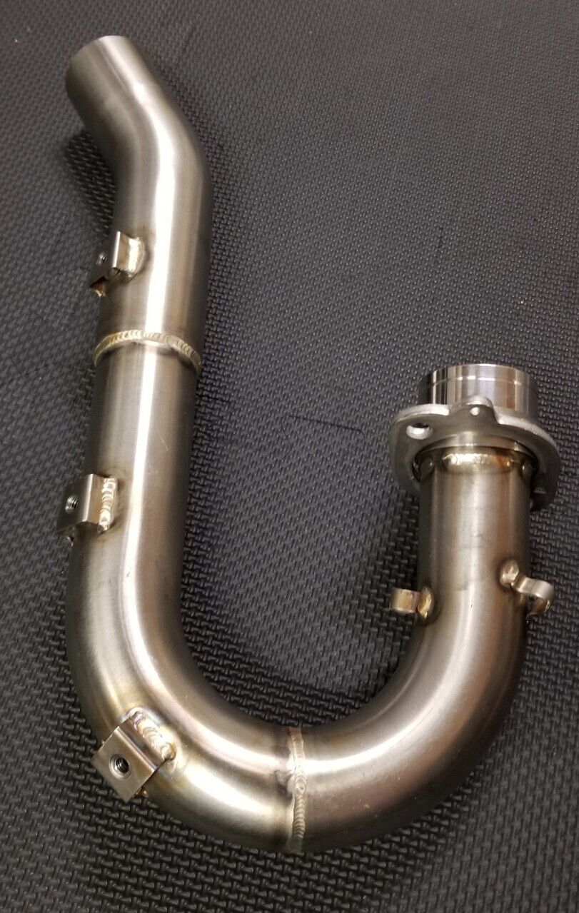 Pro Circuit Replacement Head Pipe Exhaust 2007 - 2013 Yamaha WR250F 4Y07250WRH