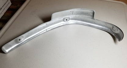 P3 Carbon Heat Shield Husqvarna TC 250 Akrapovic 2012-2014