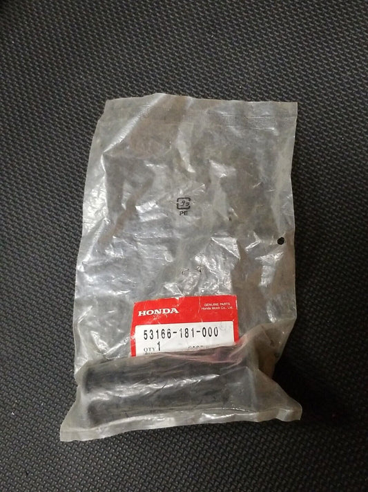 NOS Honda OEM Left Grip CT70  CRF70F XR70R Z50R 53166-181-00 (B#Lev)